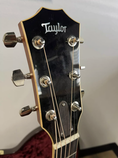 Taylor 814ce Grand Auditorium Acoustic-Electric Guitar